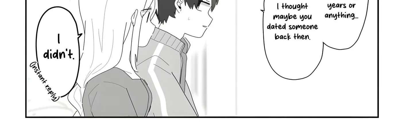 Sensei Nishii - Homura-sensei wa Tabun Motenai Chapter 8 - page 10