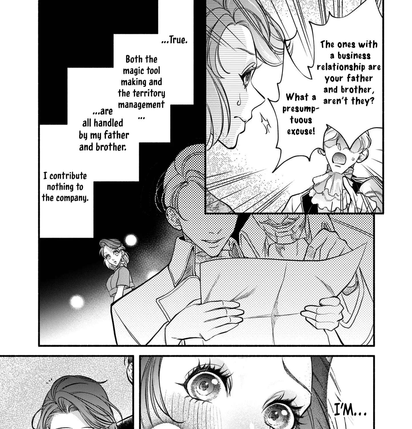 The Debt-Ridden Apothecary Is Loved by a Duke's Son Chapter 1 - page 83