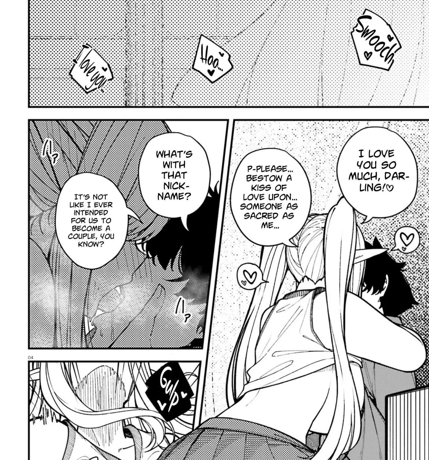 Ore ni Tsugou ga Yosugiru Machi: Shihaisha Skill de Isekai Harem Musou Chapter 7 - page 5
