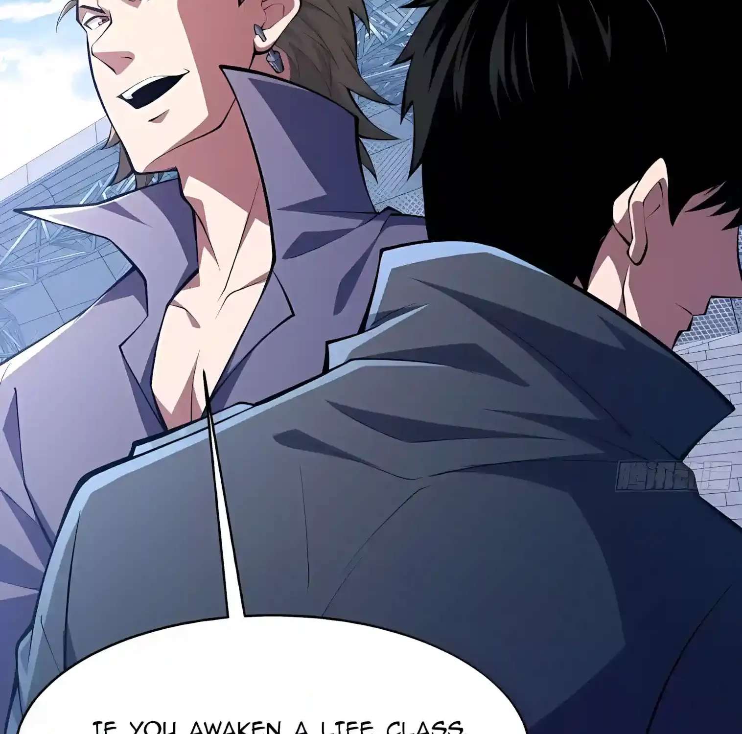 In the Age of Class Awakening, I Bring the Underworld to the Mortal Realm Chapter 2 - page 35