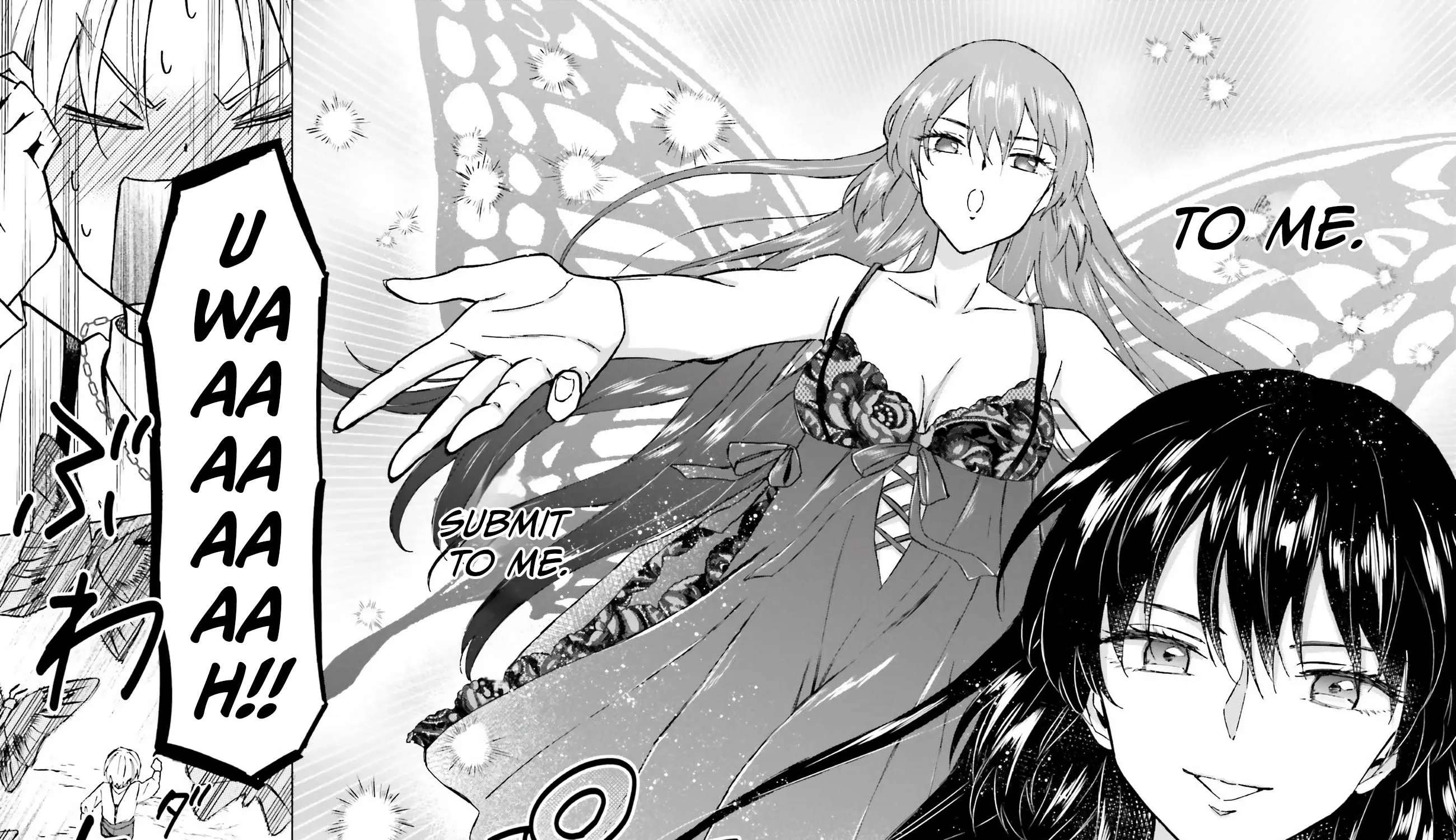 Shaba no "Futsuu" wa Muzukashii Chapter 25 - page 29