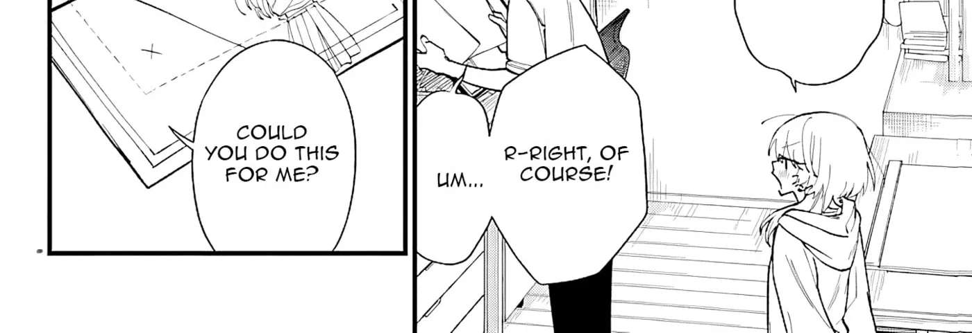 Ogamida-san wa Hetare-Gao ga Mitai Chapter 8 - page 21