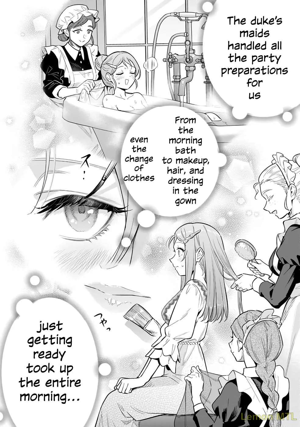 Kyuutei Madoushi Minarai o Yamete, Mahou Item Shokunin ni Narimasu Chapter 28 - page 22