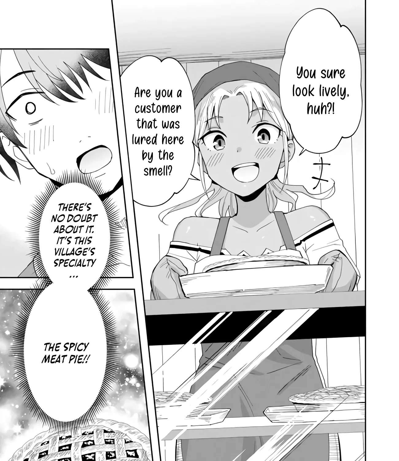 The Weakest of the Four Heavenly Kings' Independence Plan Chapter 2 - page 32