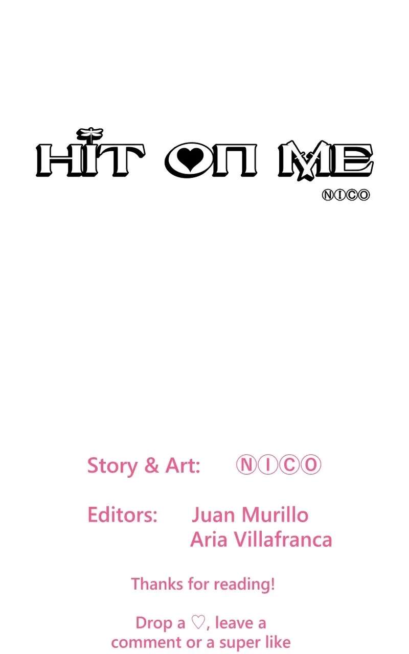 Hit On Me Chapter 35 - page 93