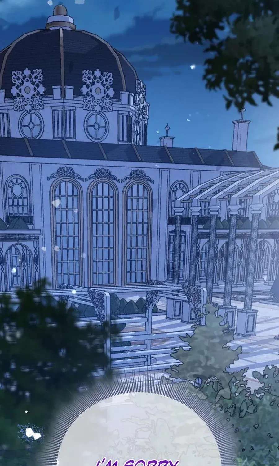 The Princess Stans in Secret Chapter 77 - page 56