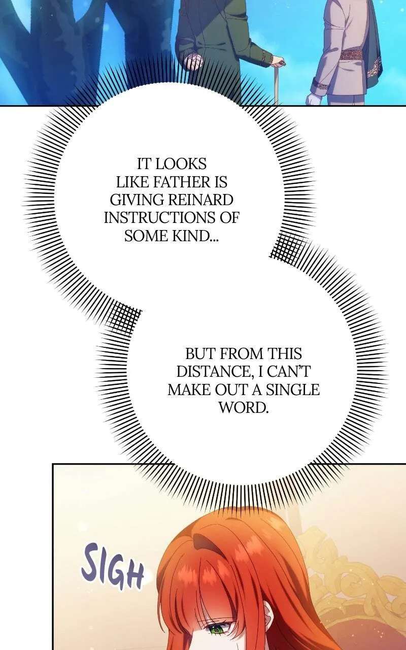 I’m a Villainess, but I Won’t Live Like One Chapter 78 - page 76