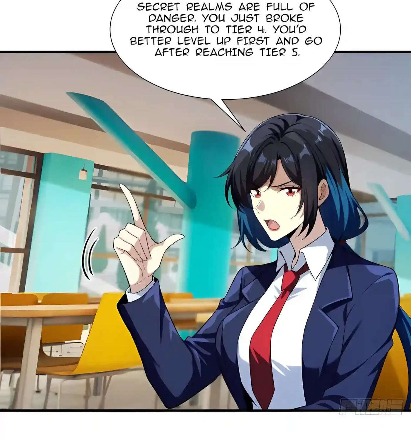 Wangling Tianzai: Wo Tai Shou Bai Wan Guhai Chapter 56 - page 37