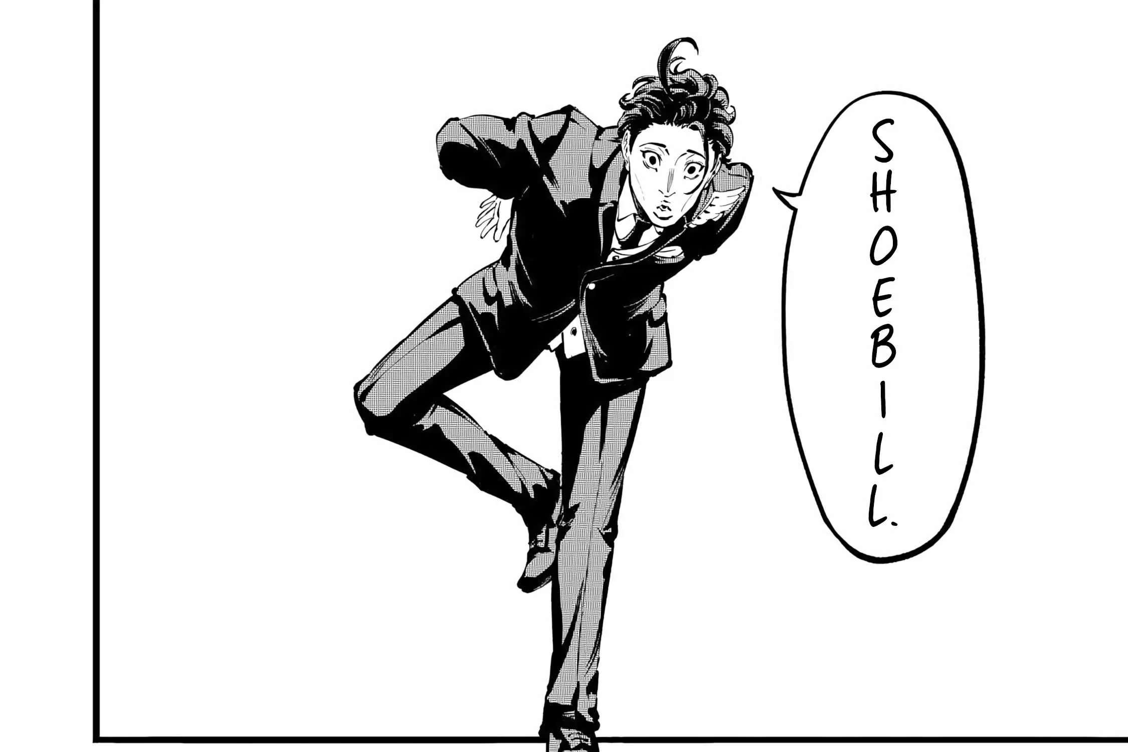 The Hitman's Sales Techniques Chapter 3 - page 46