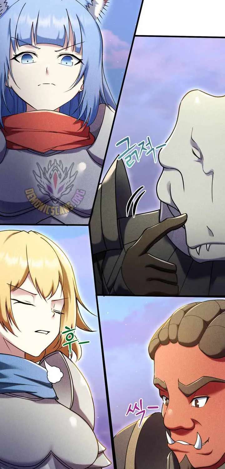 I Became the Master of the Weakest Demon King Chapter 35 - page 7
