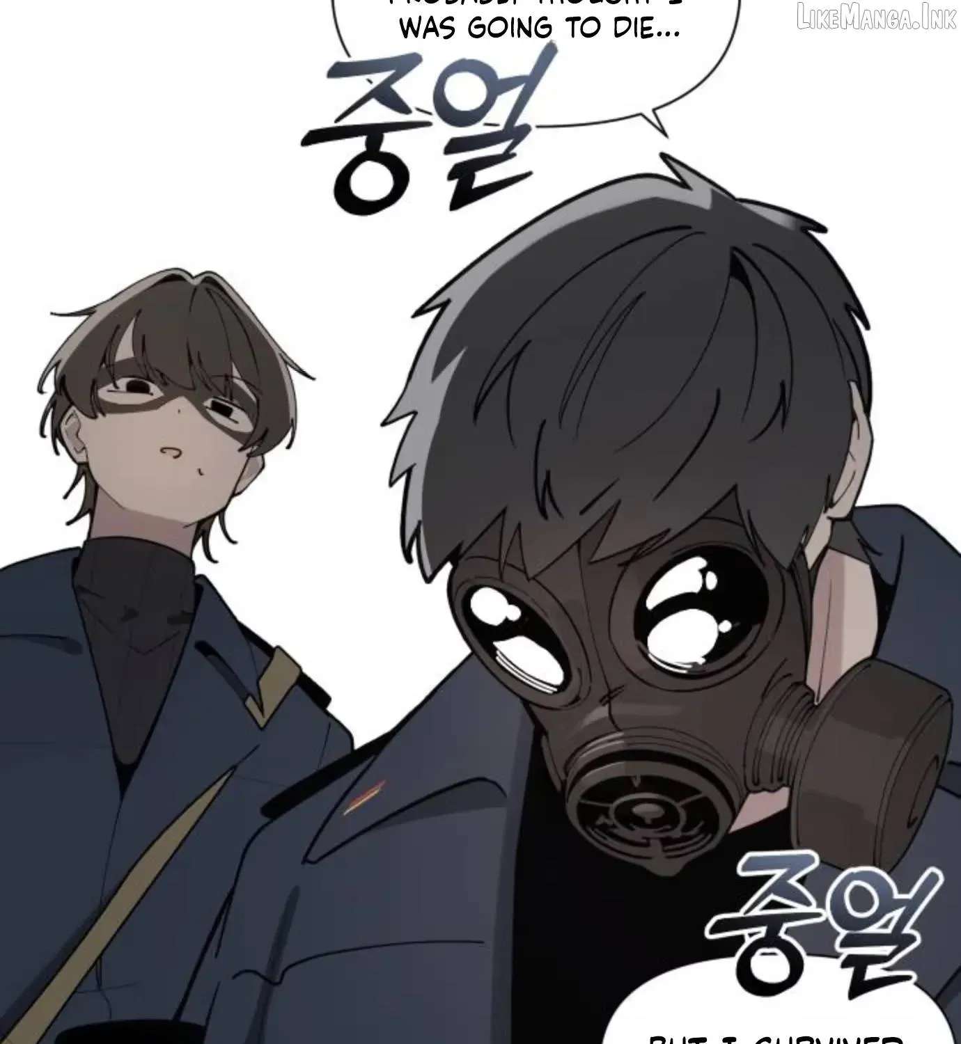 The Postman Walking Through the Apocalypse Chapter 33 - page 49