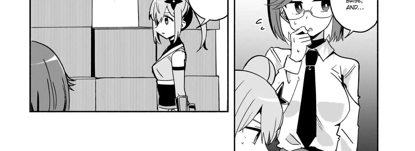 A Ninja and an Assassin Under One Roof Chapter 57 - page 4