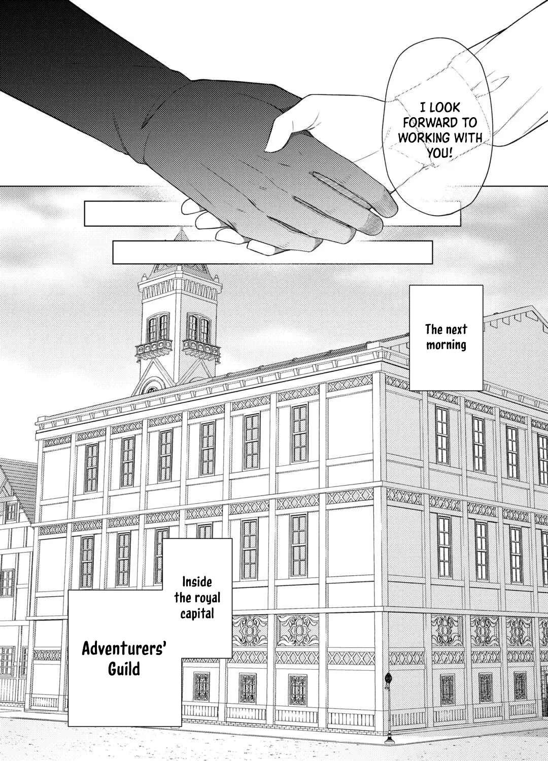 I Won't Go Back to the Church, Even If You Cry and Apologize! Chapter 2 - page 2