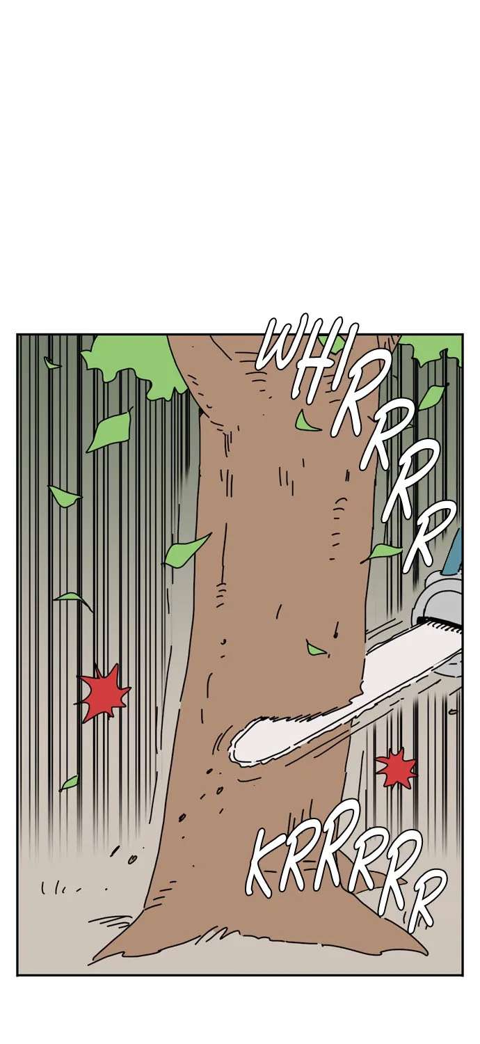 Nature Man Chapter 3 - page 43