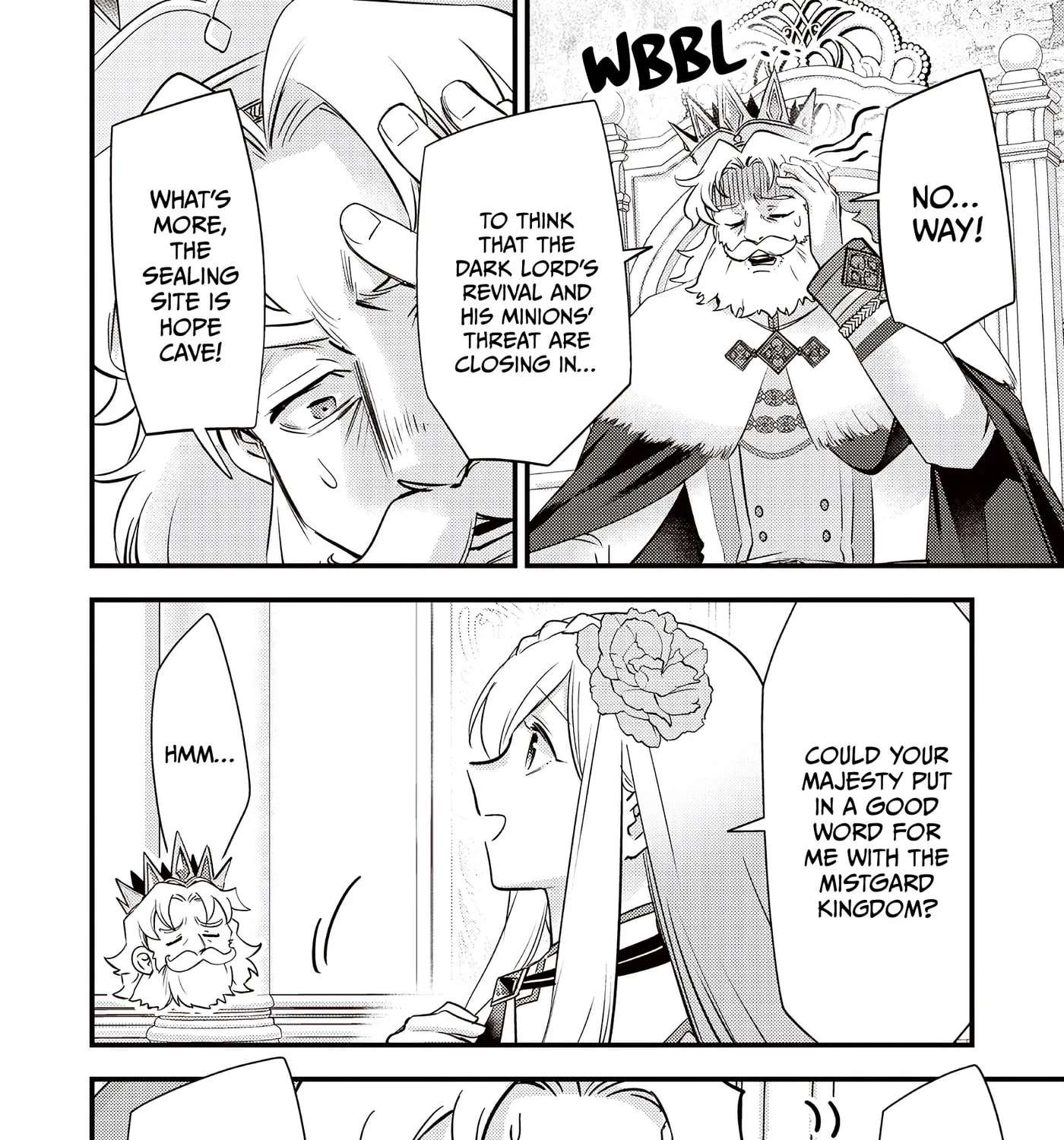 Slime Saint Chapter 63 - page 33