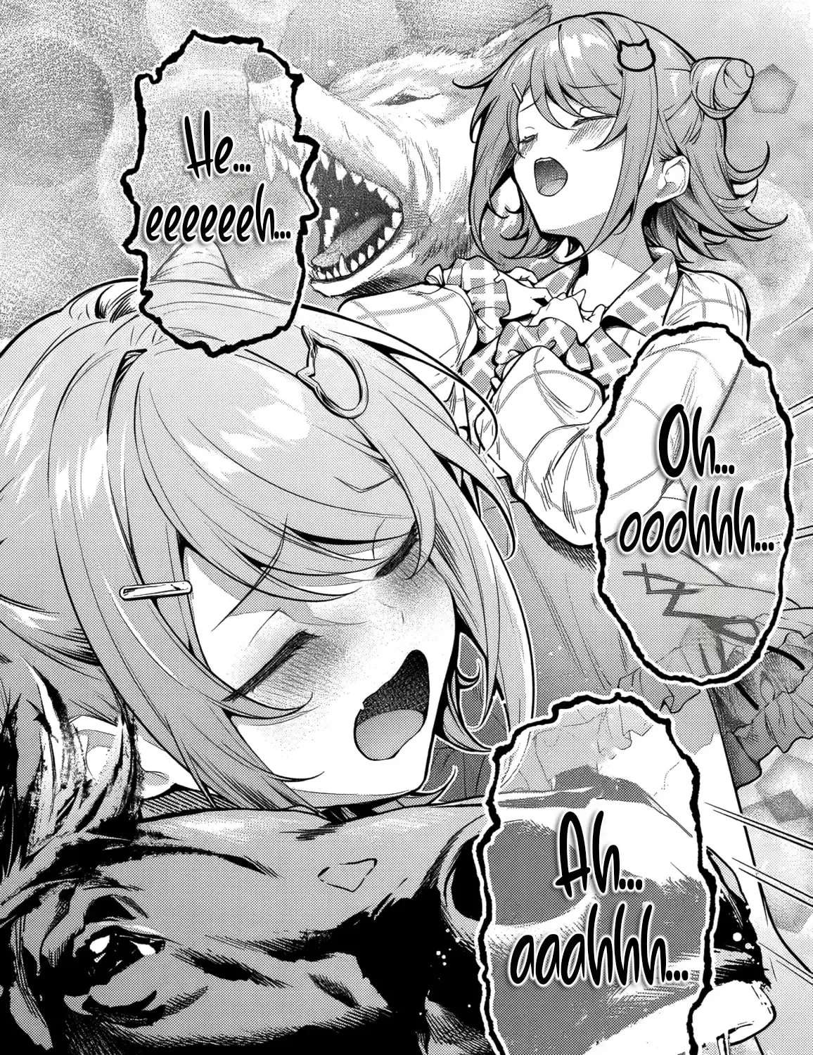 Tier 1 Shimai: Yuumei Yonshimai wa Boku nashi de wa Ikirarenai Chapter 2 - page 10