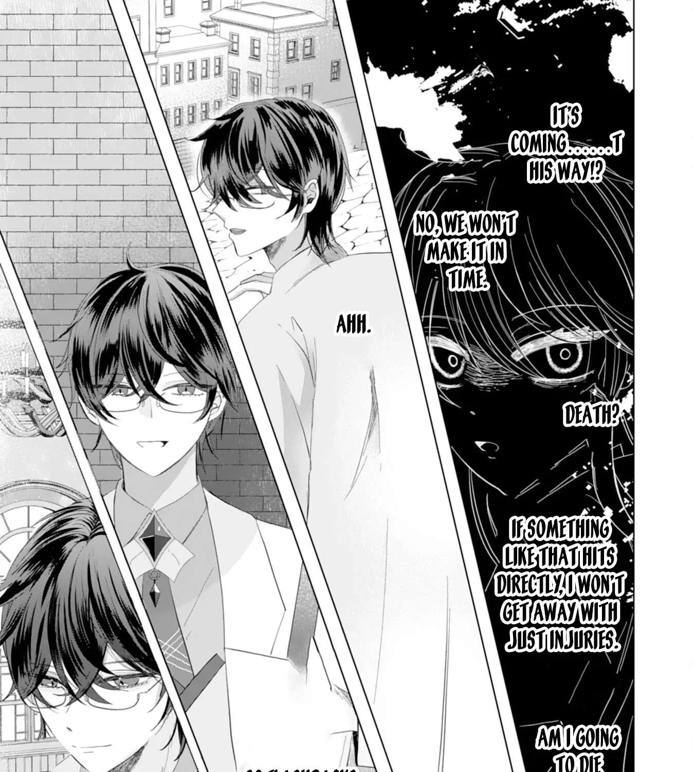 Akuyaku Reijou Toshite Kon'yakuhakisareta Tokoro, Shuuchakushin Tsuyome na Daini Ouji ga Dekiaishitekimashita. Chapter 4 - page 53