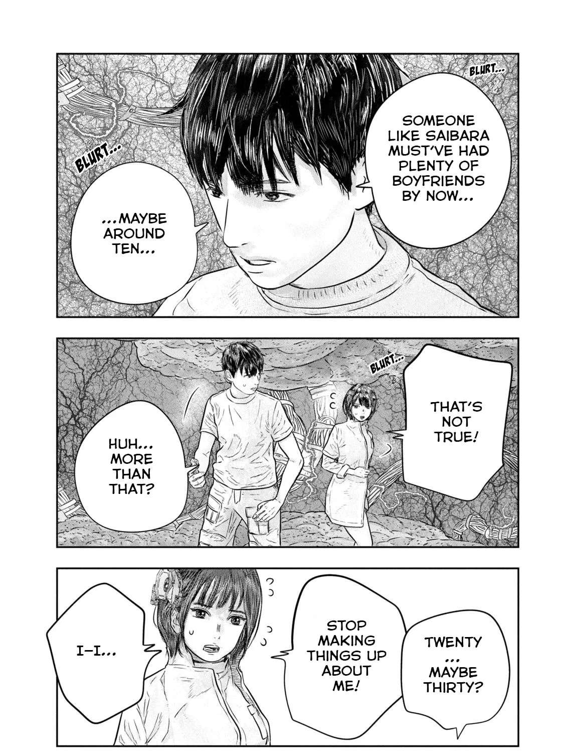 Super Triage Chapter 7 - page 13