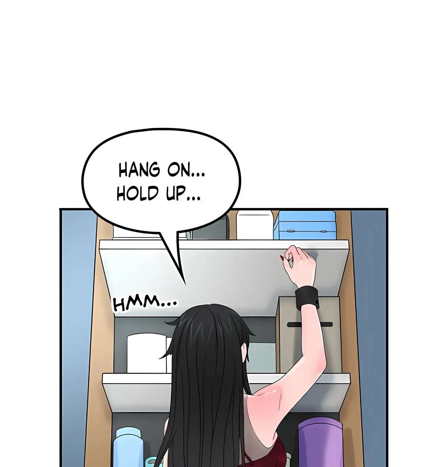 Bet Me Hard Chapter 14 - page 33
