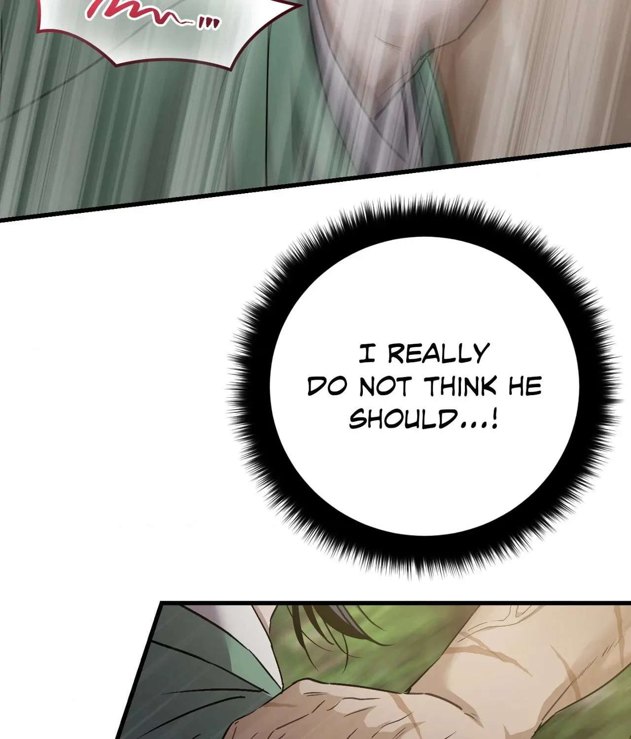 With Our Fingers Tightly Entwined Chapter 30 - page 206