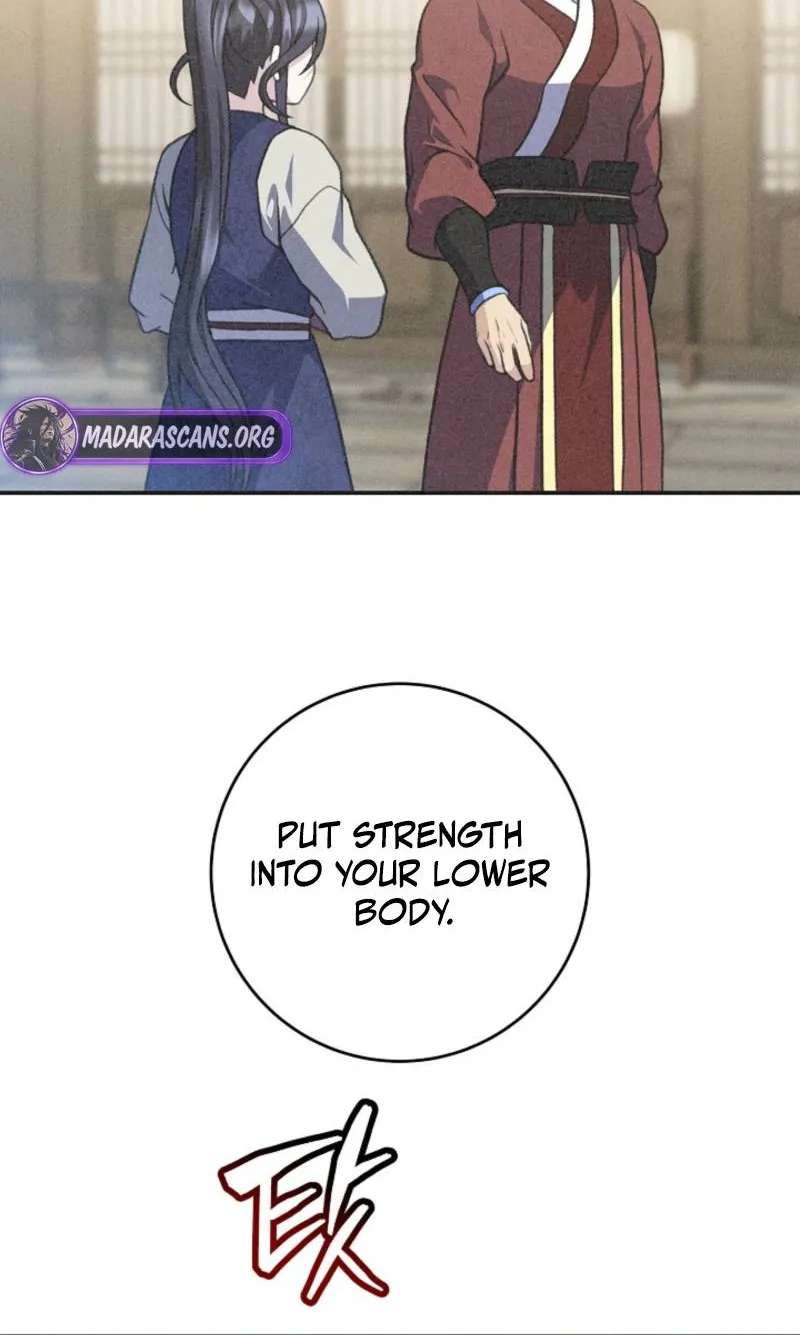 Return of the Namgung Clan’s Granddaughter Chapter 58 - page 52