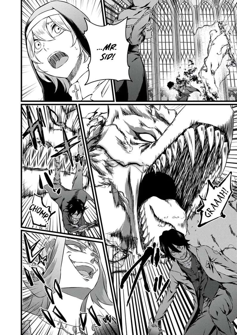 The Former Slave Who Awakened to the Strongest Class [Shadow Necromancer] Exacts Revenge on This Corrupt World Chapter 8 - page 31
