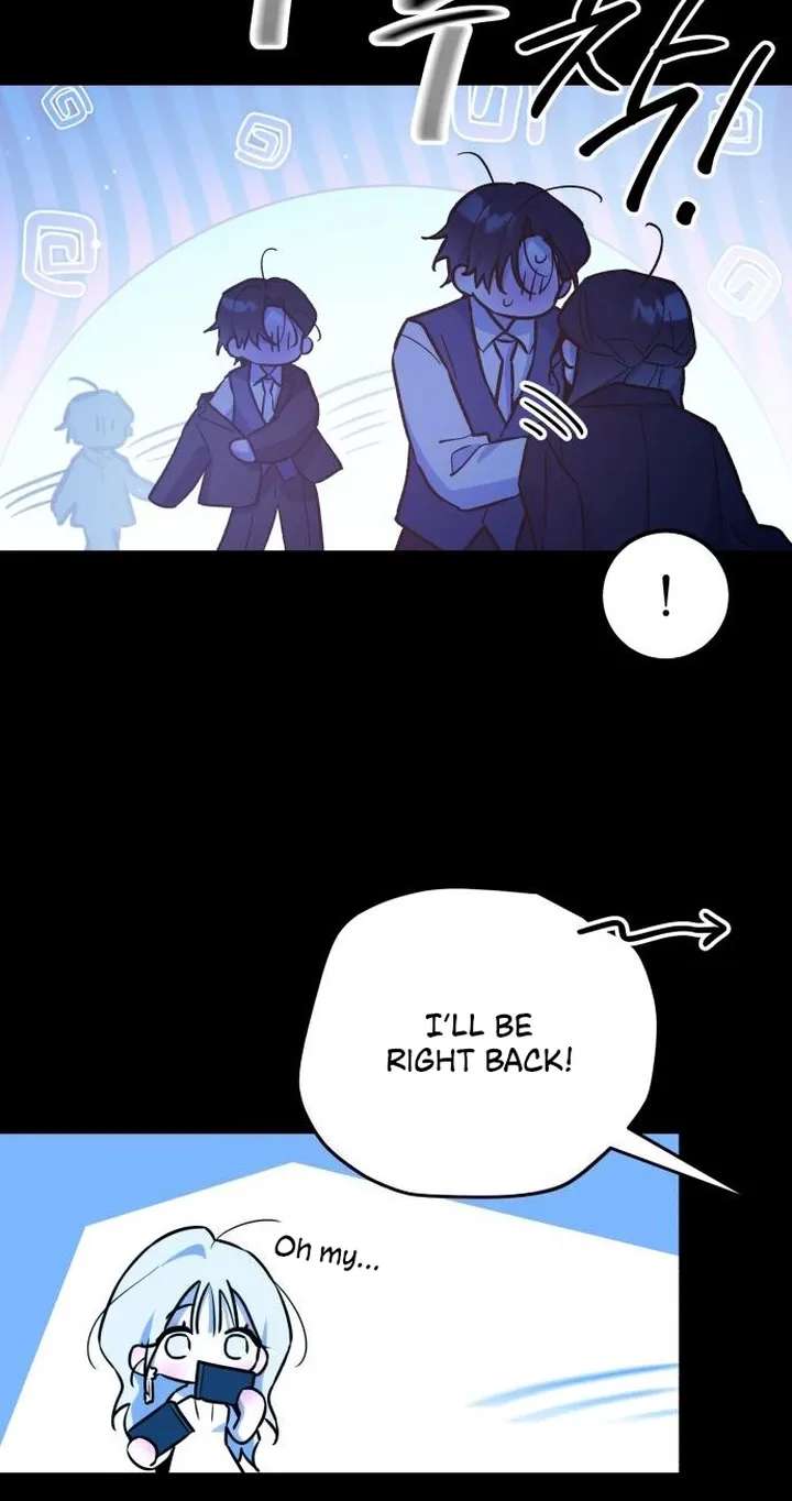 Our Guild's Idol Chapter 60 - page 9