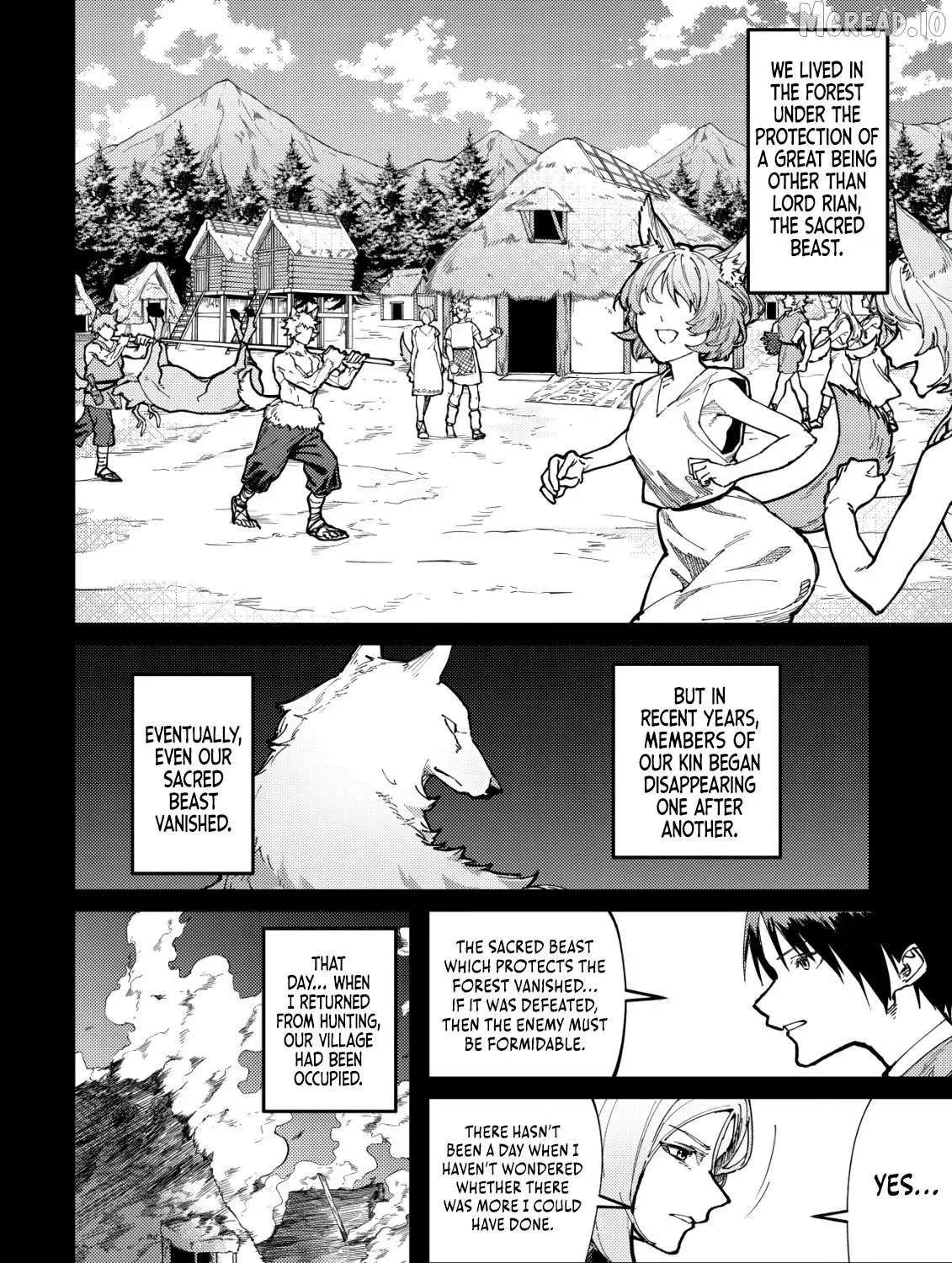 Majo to Mashou to Mahou no Rakuen: Tsuihou Sareta Tensei Kizoku no Jiyuu Kimama na Chapter 5 - page 8