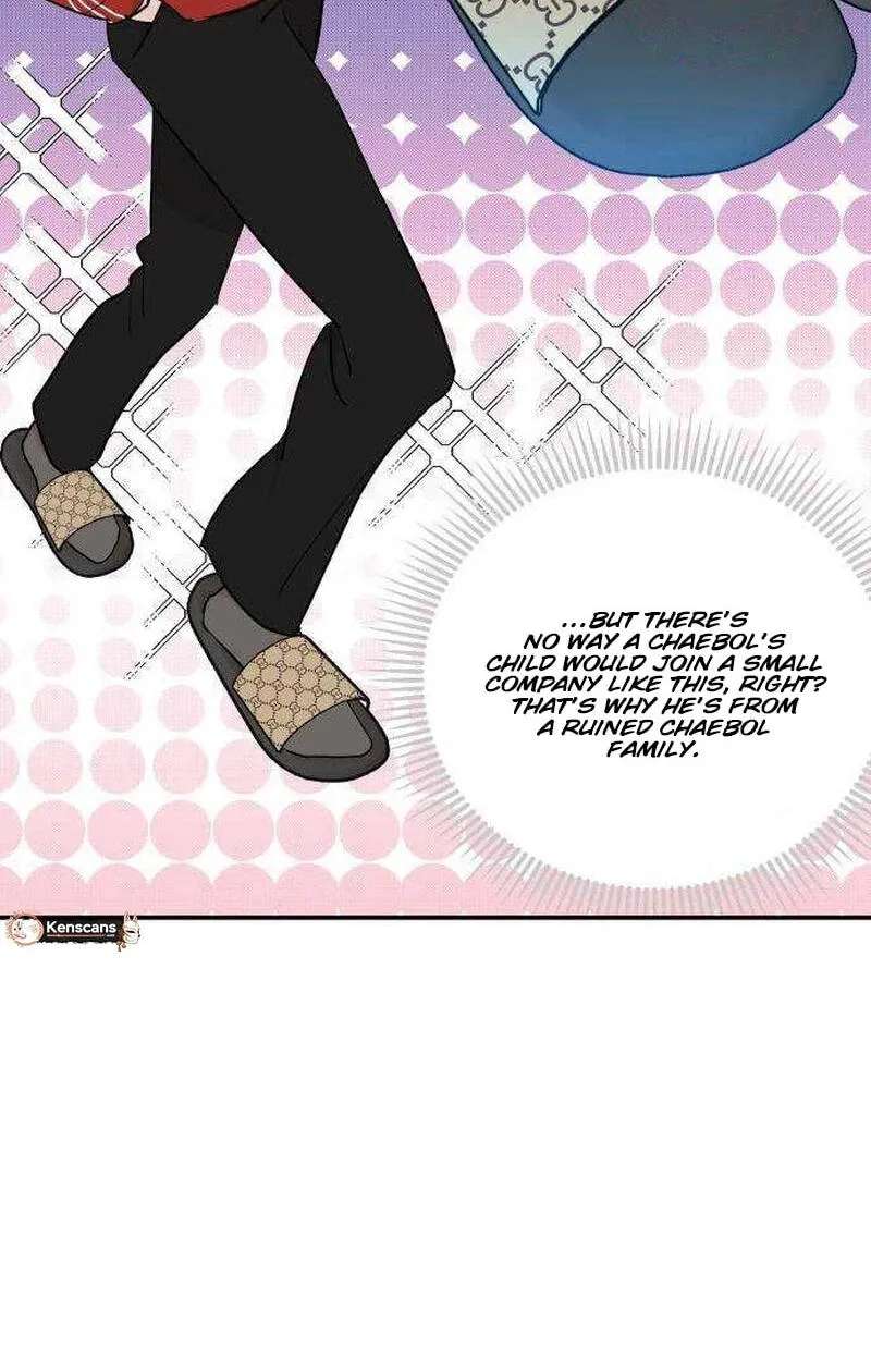 An Awkward Relationship Chapter 28 - page 111