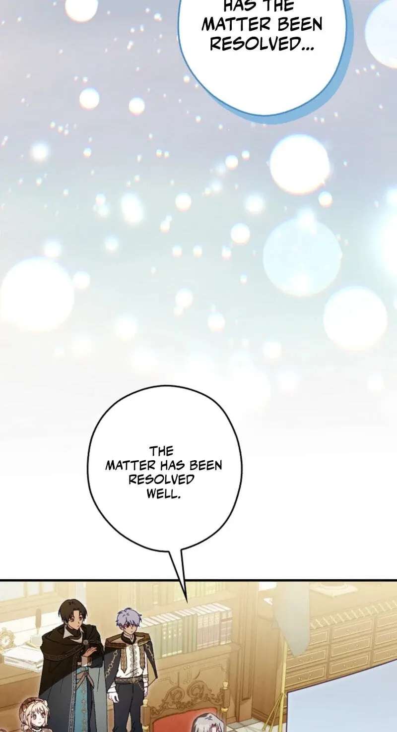 Cinderella's Pocket-Sized Protector Chapter 58 - page 81