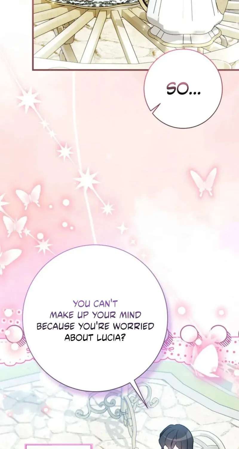 The Count's Beloved Contract Young Lady Chapter 44 - page 53