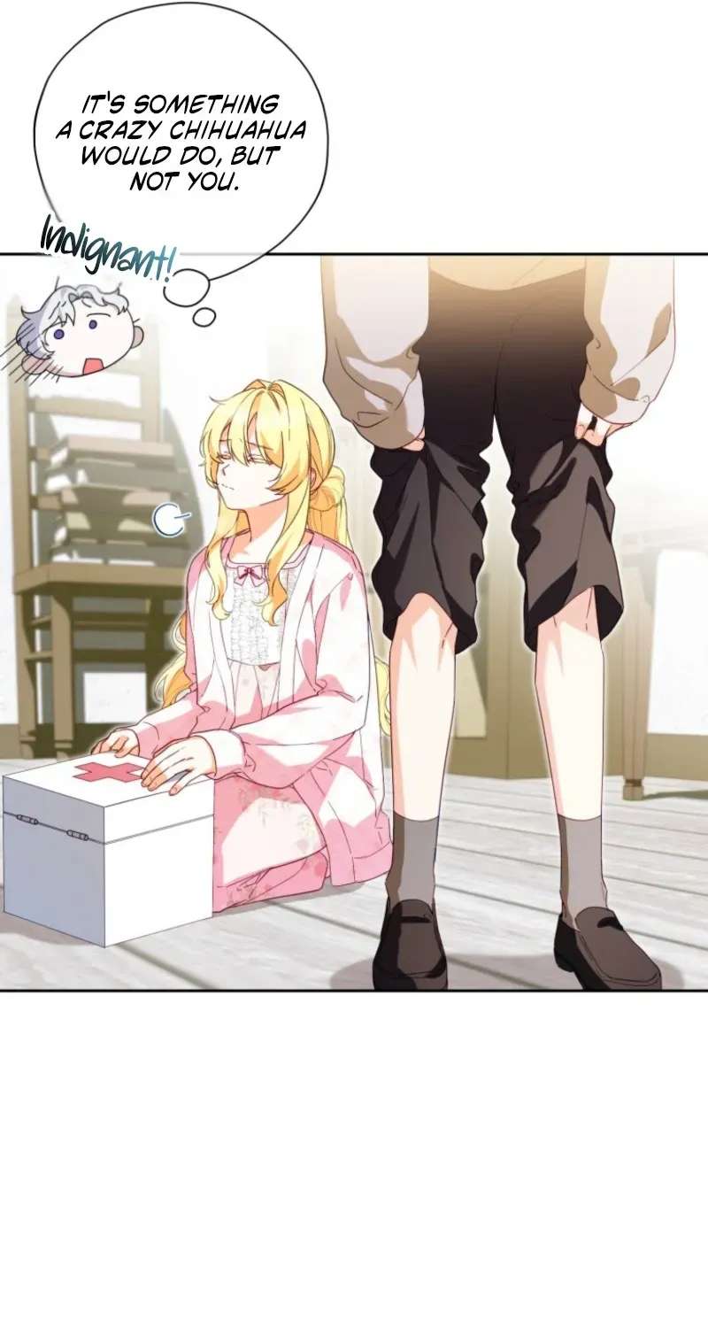 The Obsessive Male Leads Wants to Eat Me Chapter 32 - page 89