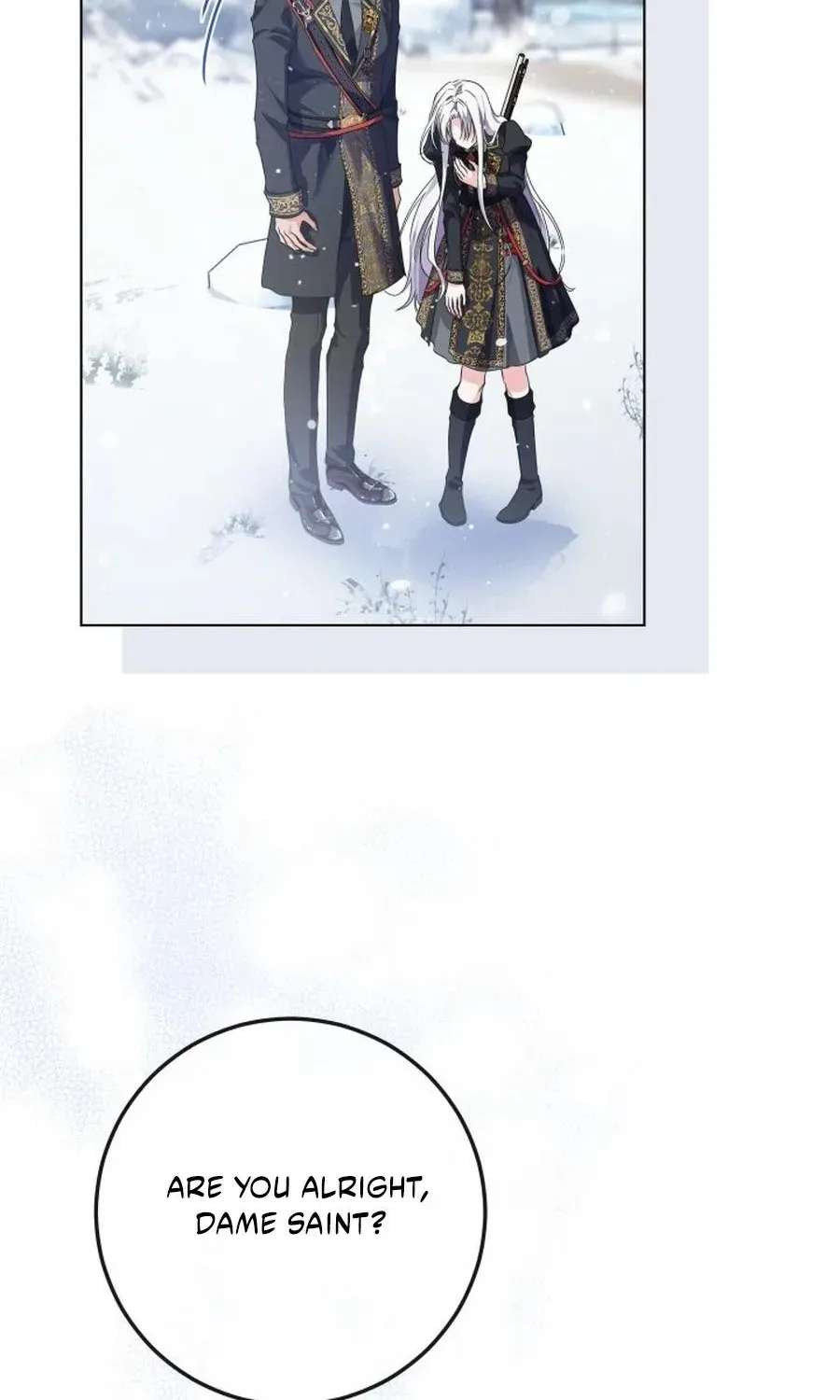 The Princess Stans in Secret Chapter 75 - page 79