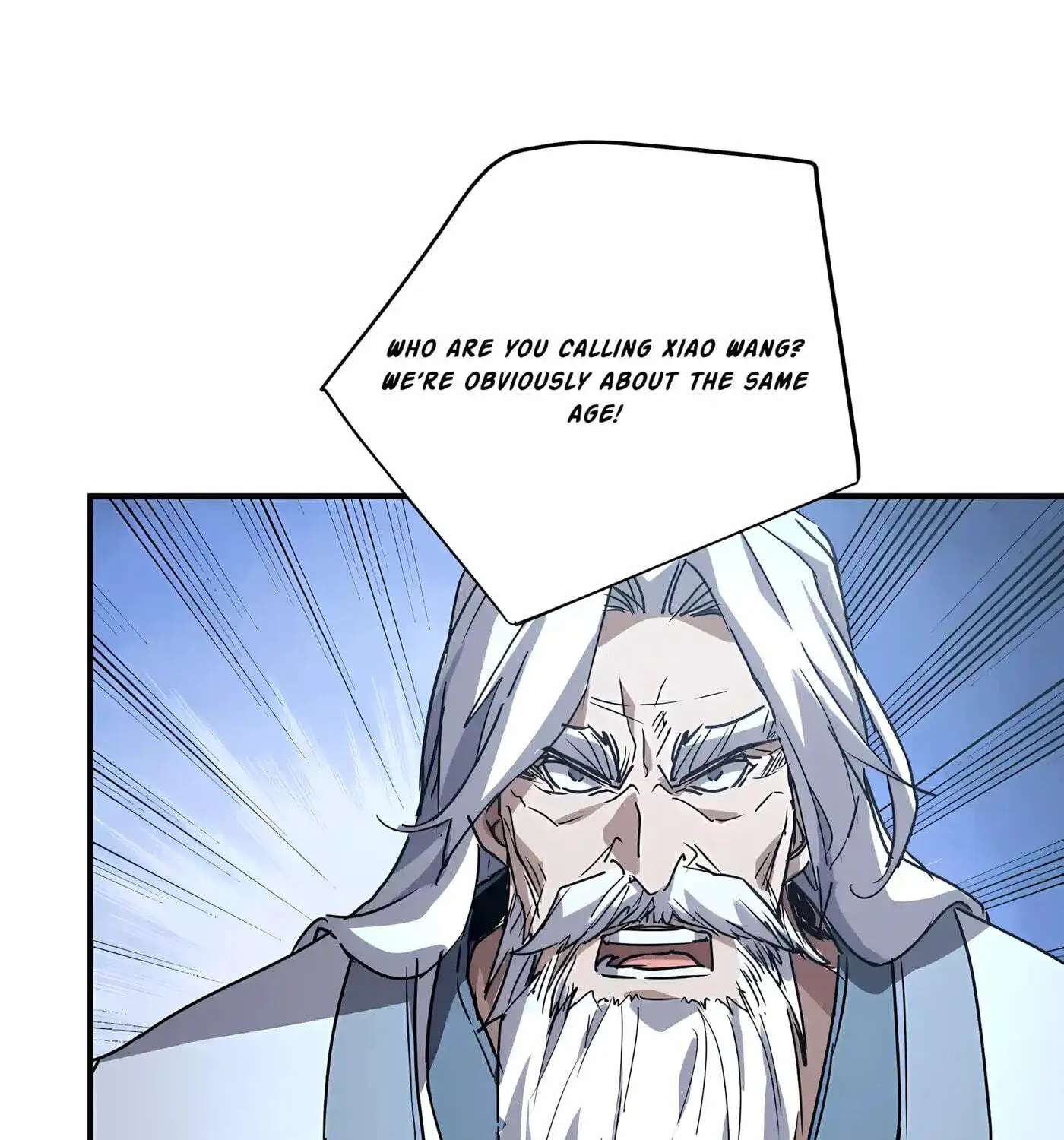 High-Martial World: One Hand to Overwhelm Three Thousand Emperors! Chapter 62 - page 153