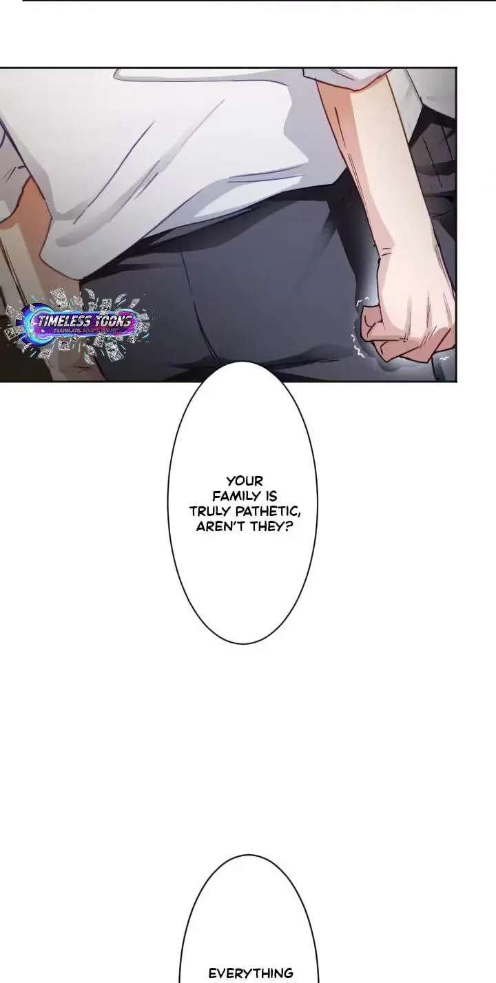 Dakara, Anata wa o Shimai desu Chapter 19 - page 50