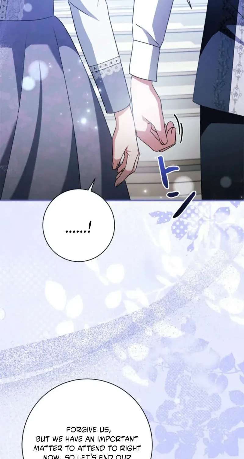 The Count's Beloved Contract Young Lady Chapter 43 - page 26