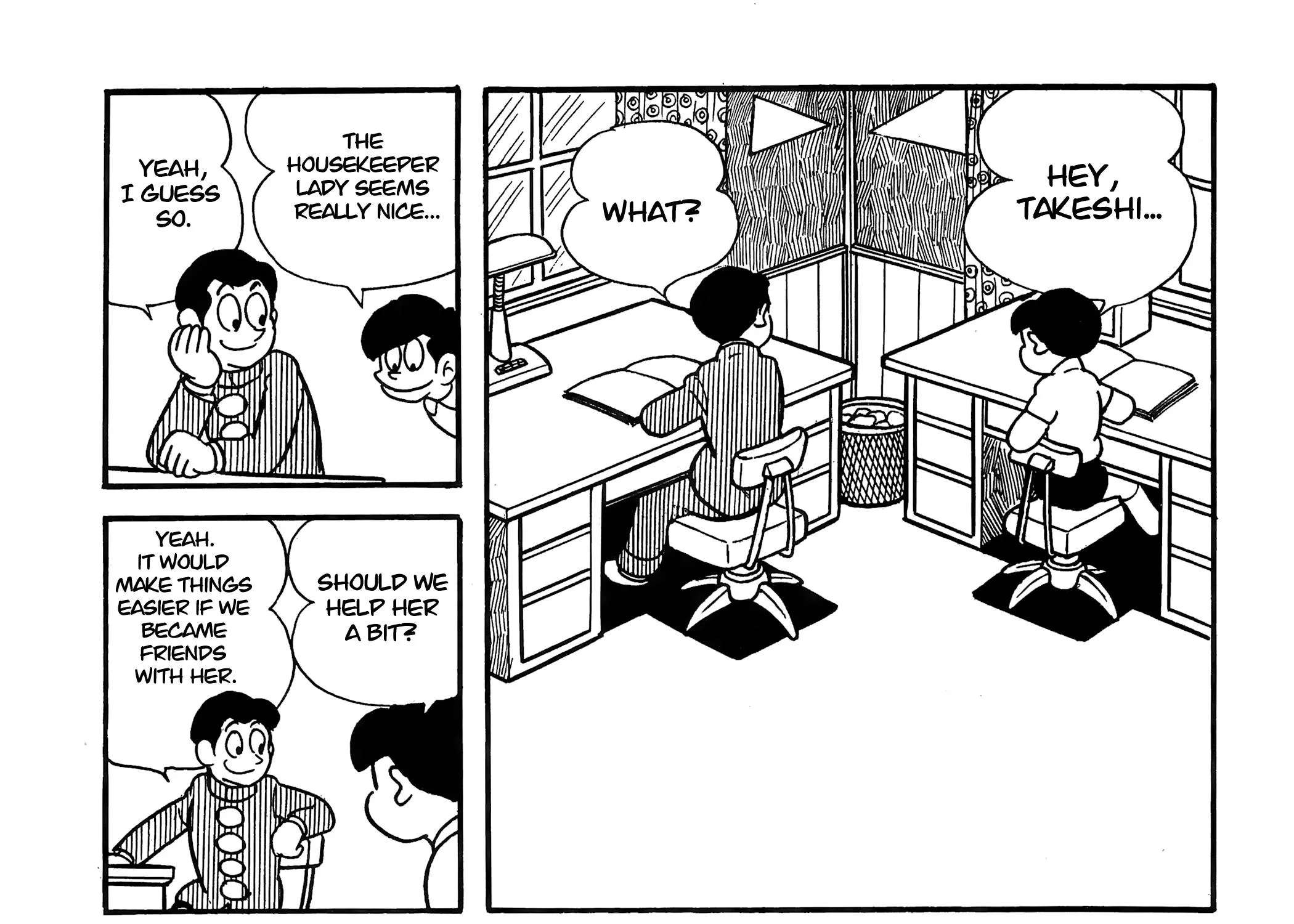 Comet-san☆ Chapter 1 - page 33