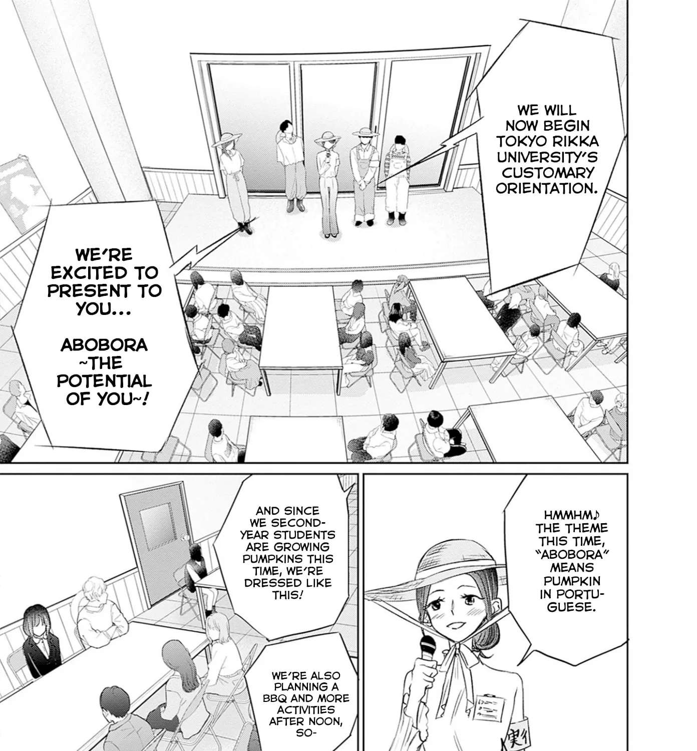 Normal Girl Chapter 18 - page 25
