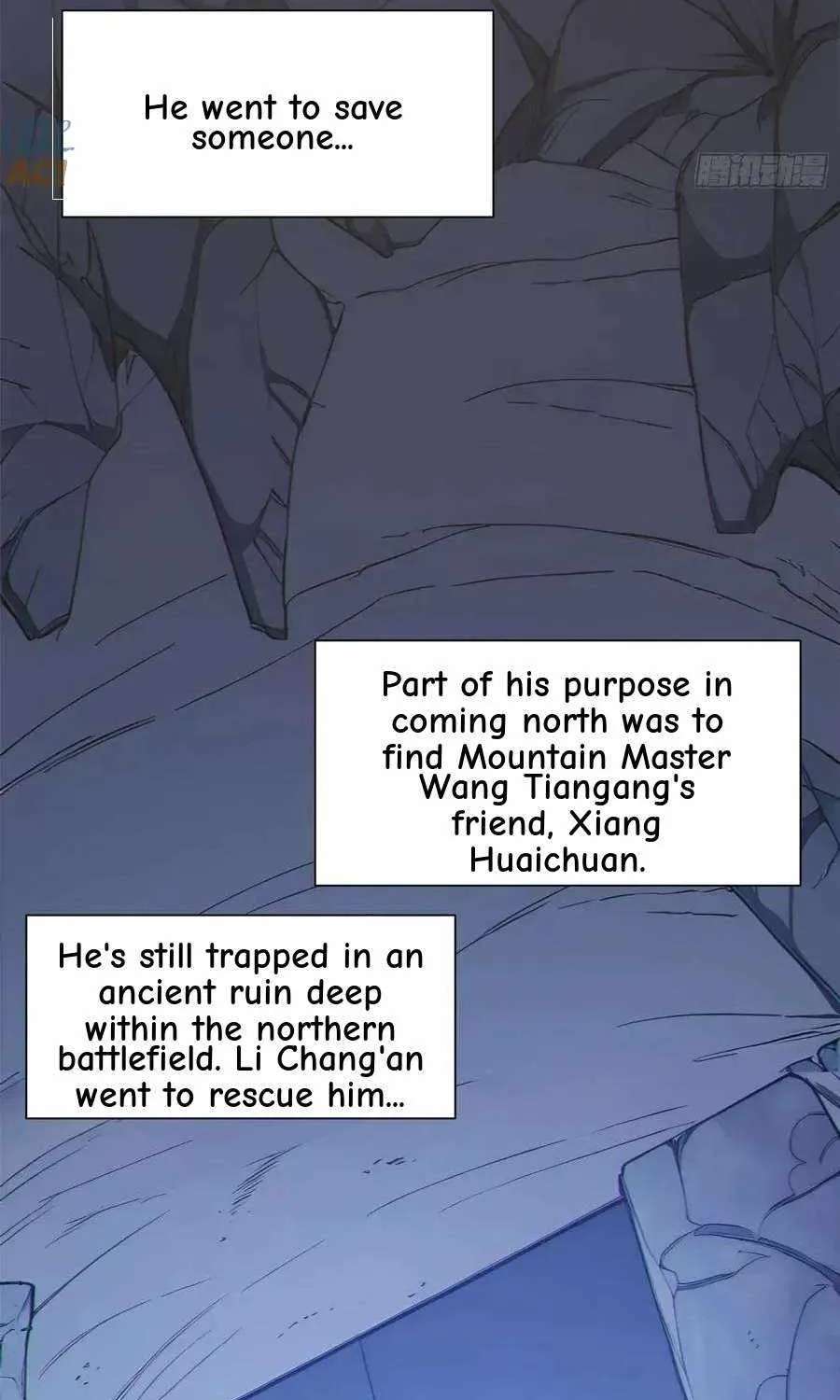 I Really Don’t Want to be a Saint Chapter 100 - page 65