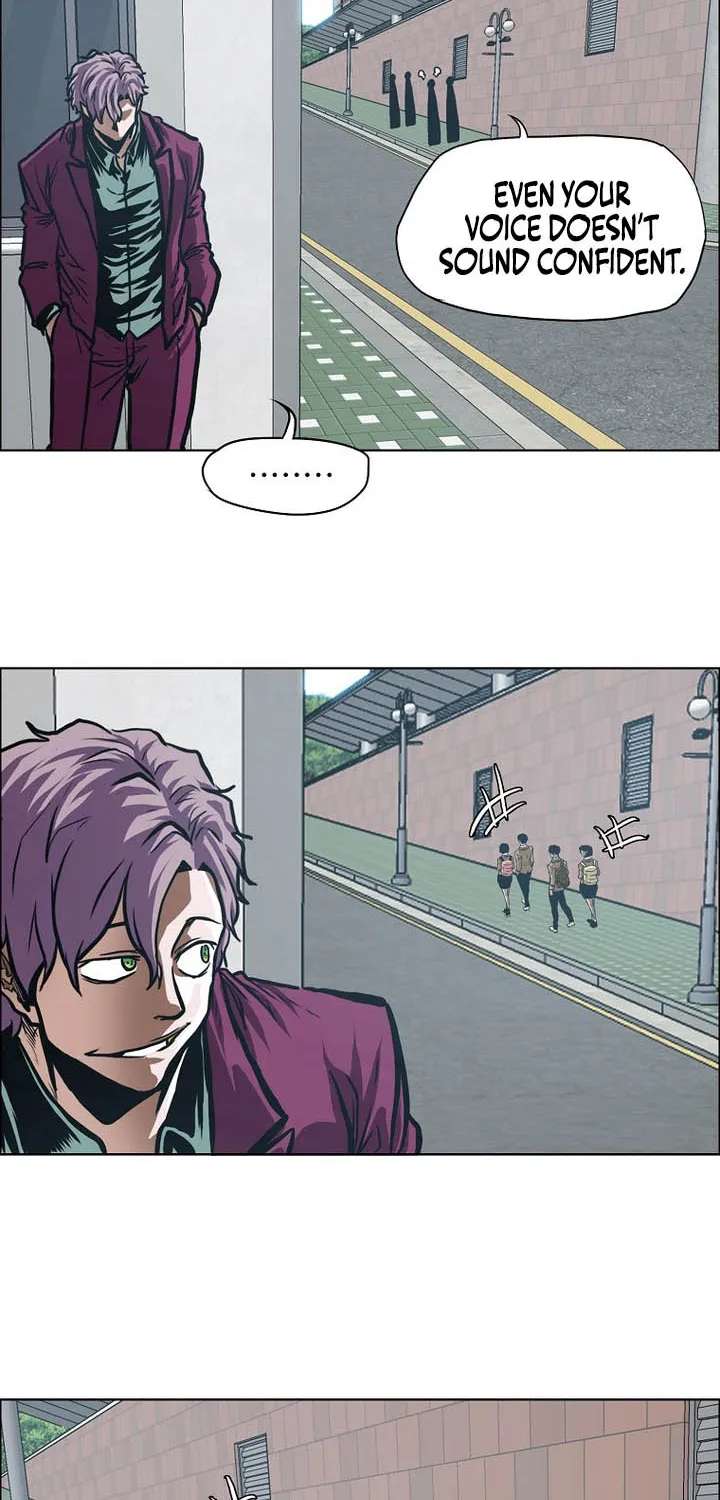 Secret Family Chapter 75 - page 24