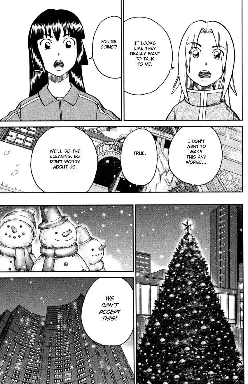 Caligula 4-Koma - Extreme Kitaku-bu Chapter 145.2 - page 40