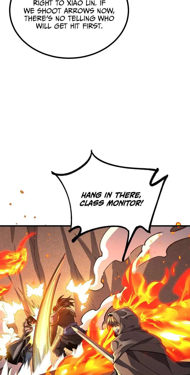 Chaoji Mofa Xueyuan de SS-Ji Xinsheng Chapter 31 - page 16