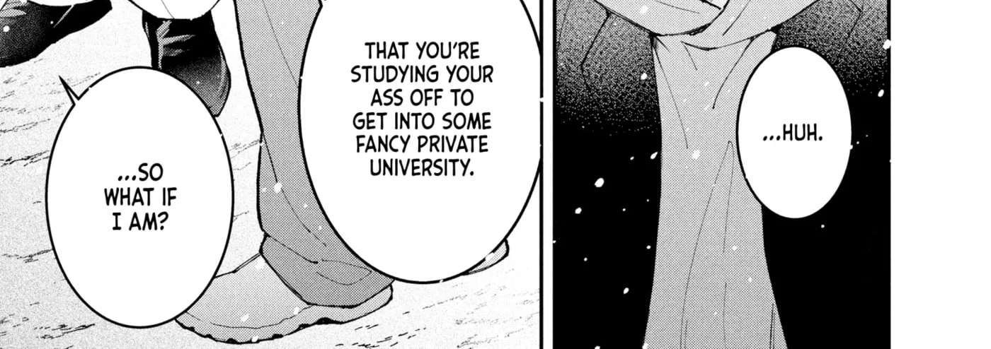 Love, That's an Understatement Chapter 31 - page 10