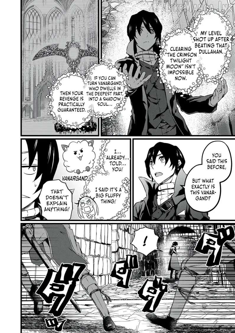 The Former Slave Who Awakened to the Strongest Class [Shadow Necromancer] Exacts Revenge on This Corrupt World Chapter 7 - page 3