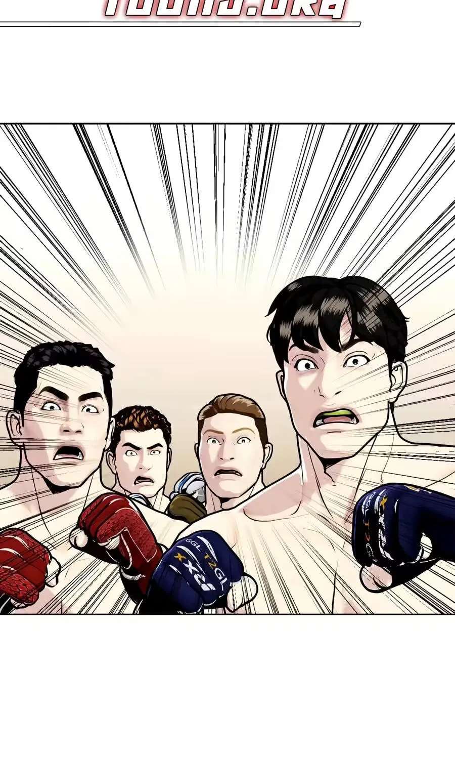 The Outcast is a Fighter Chapter 174 - page 5