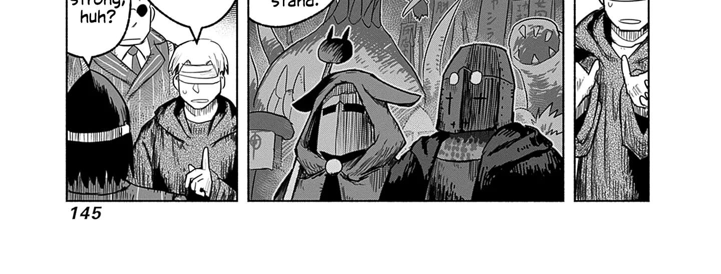 Ryuu to Yuusha to Haitatsunin Chapter 60 - page 7
