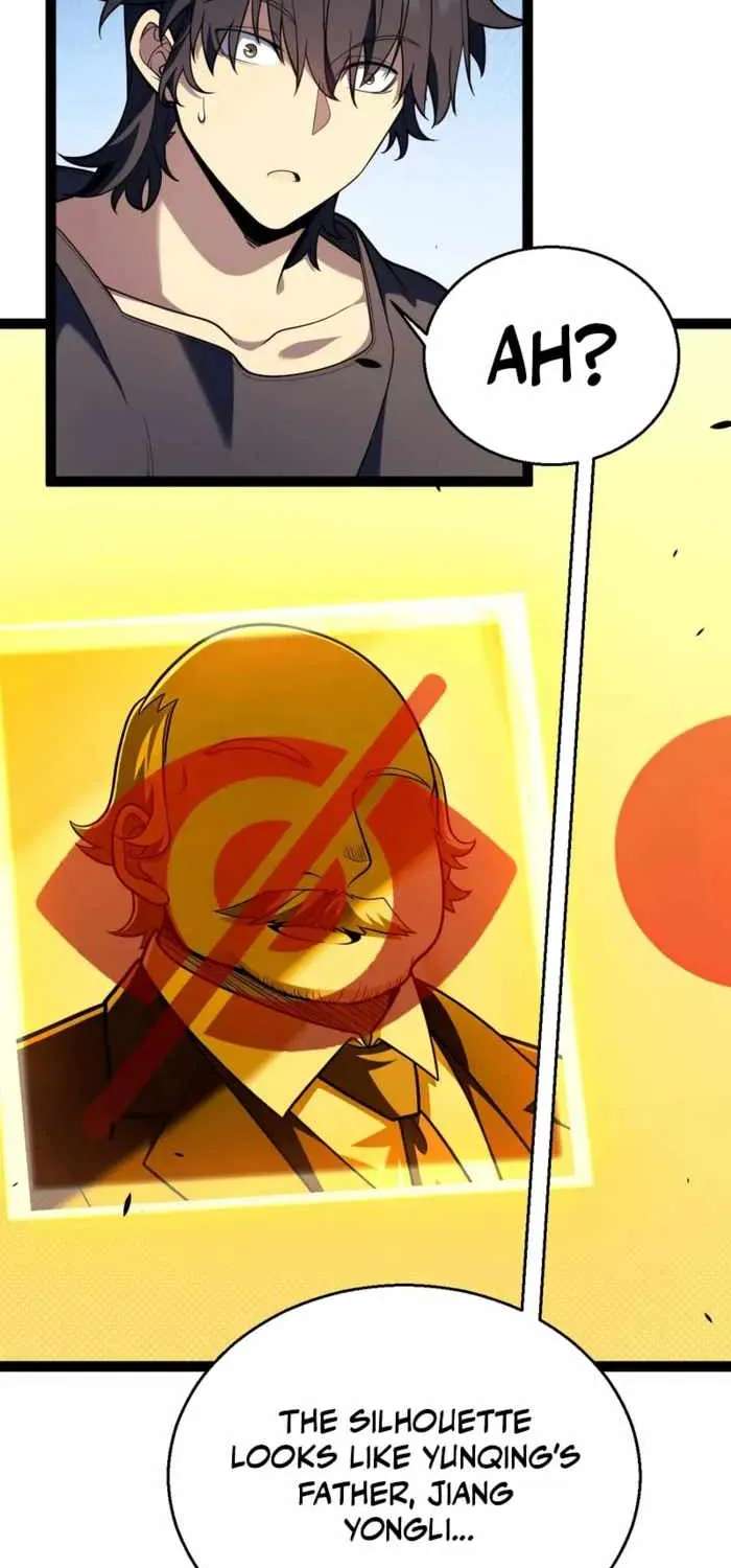 My Starting Talent is Mythical, A Single Strike Smites Deities Chapter 54 - page 21