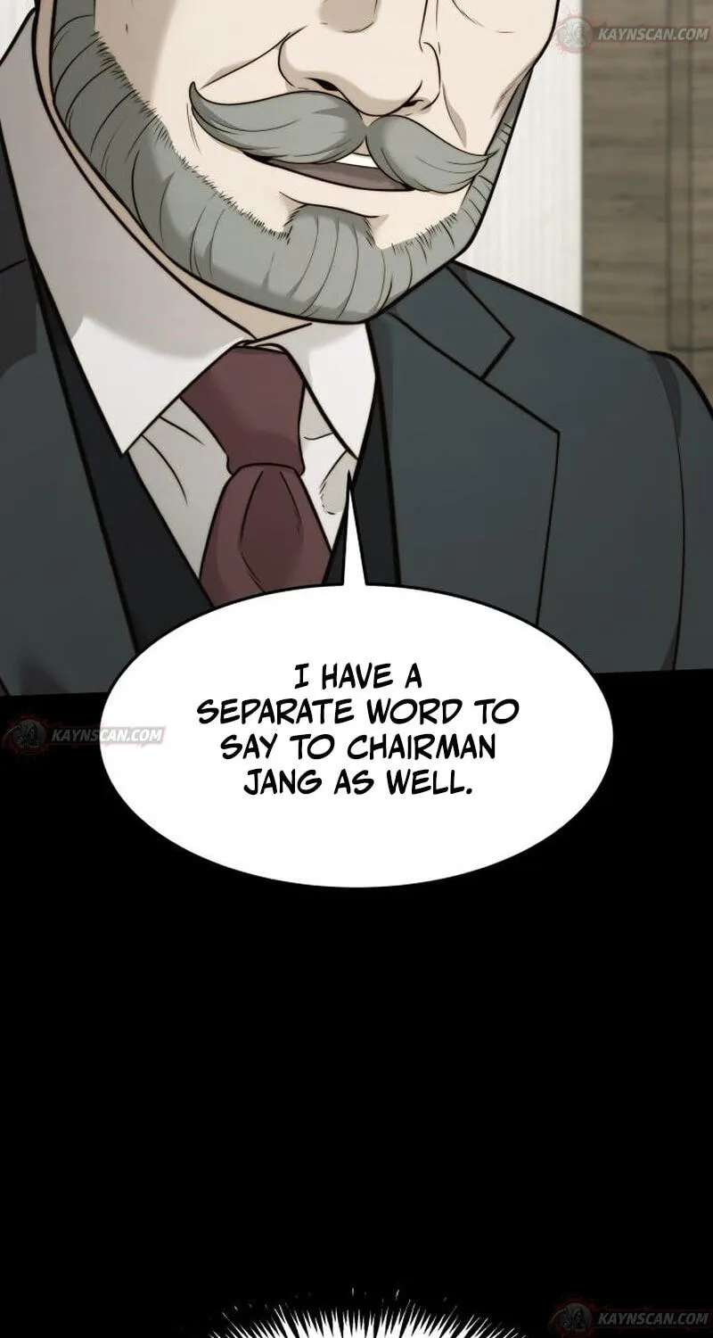 The Dignity of a Chaebol Chapter 125 - page 36