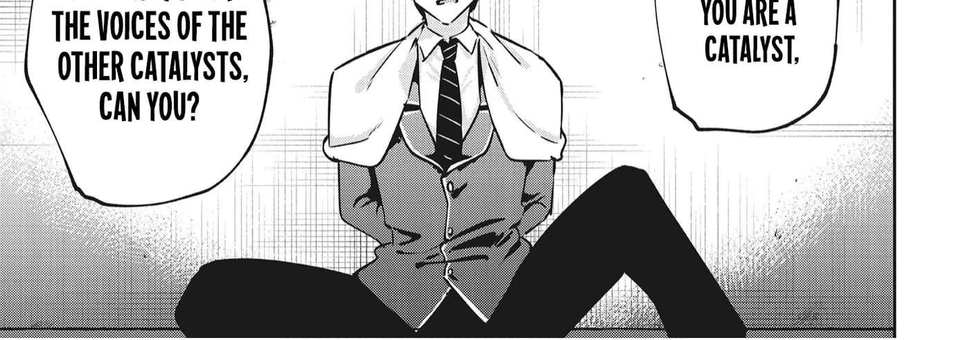 CMYK: Sameda Kazuou wa Chuunibyou ga Naosenai Chapter 21 - page 31