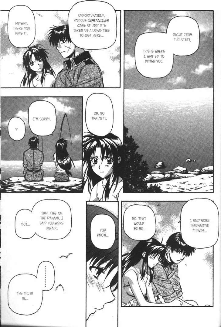 Full Metal Panic! Chapter 58 - page 9